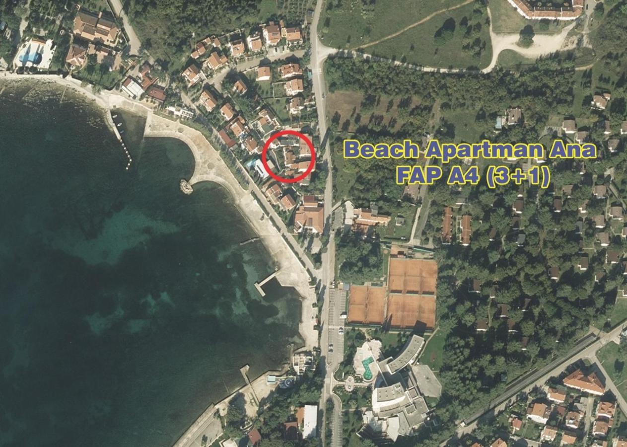 Apartmán Ana Porec